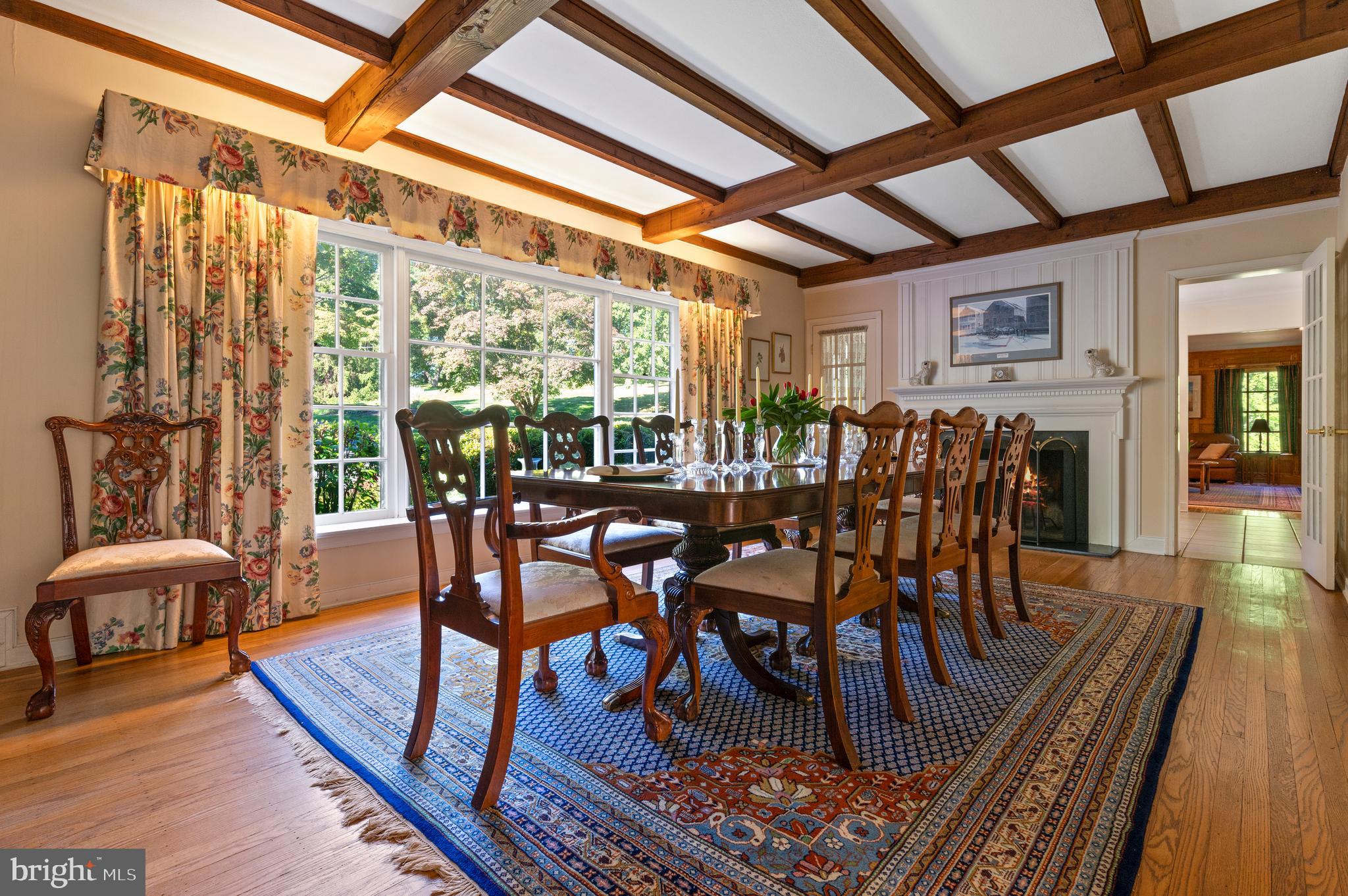 26 Dunminning Road Newtown Square, PA 19073 - Photo 17 of 36 Dining Room