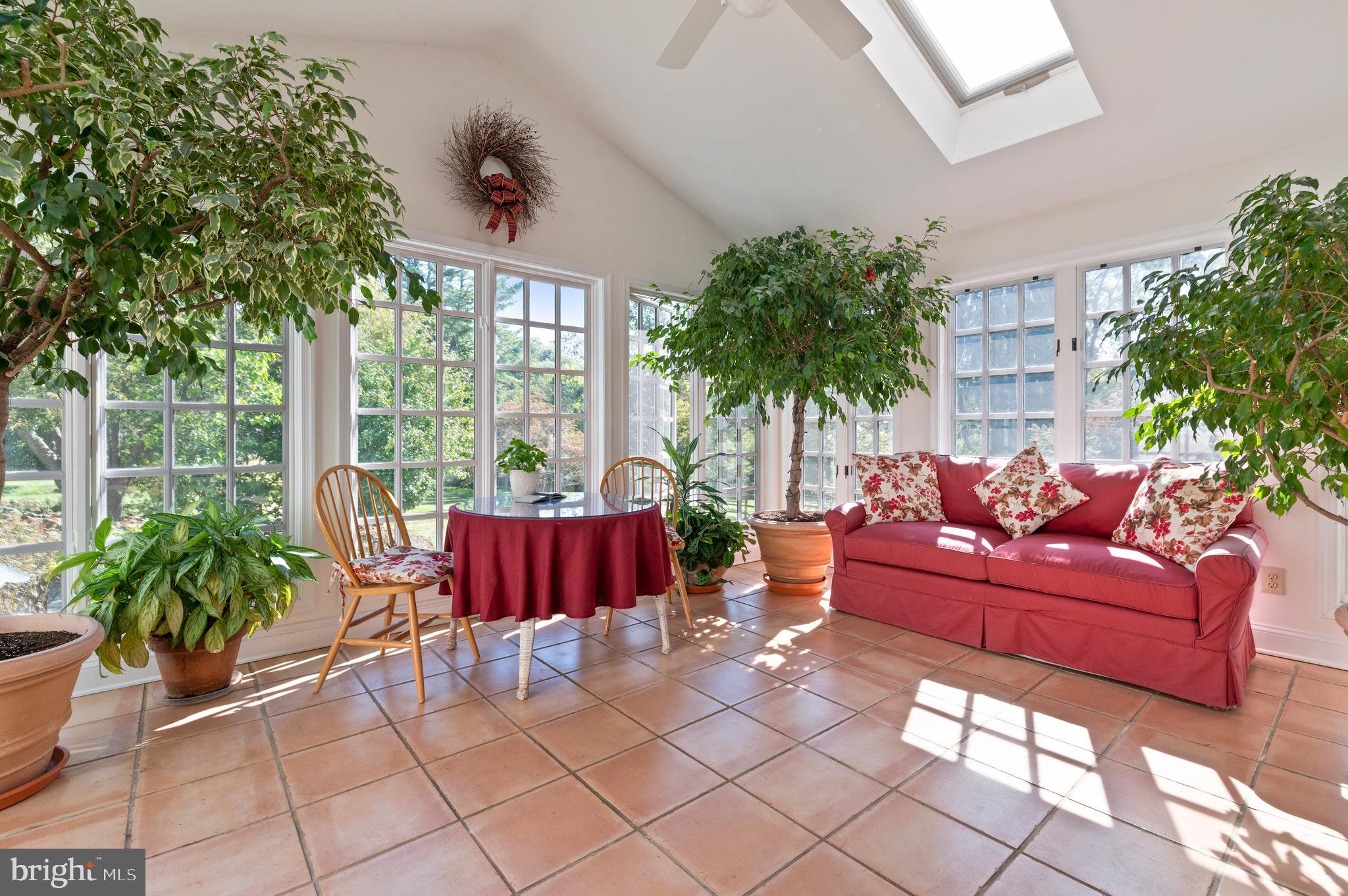 26 Dunminning Road Newtown Square, PA 19073 - Photo 23 of 36 All Season Sun Porch