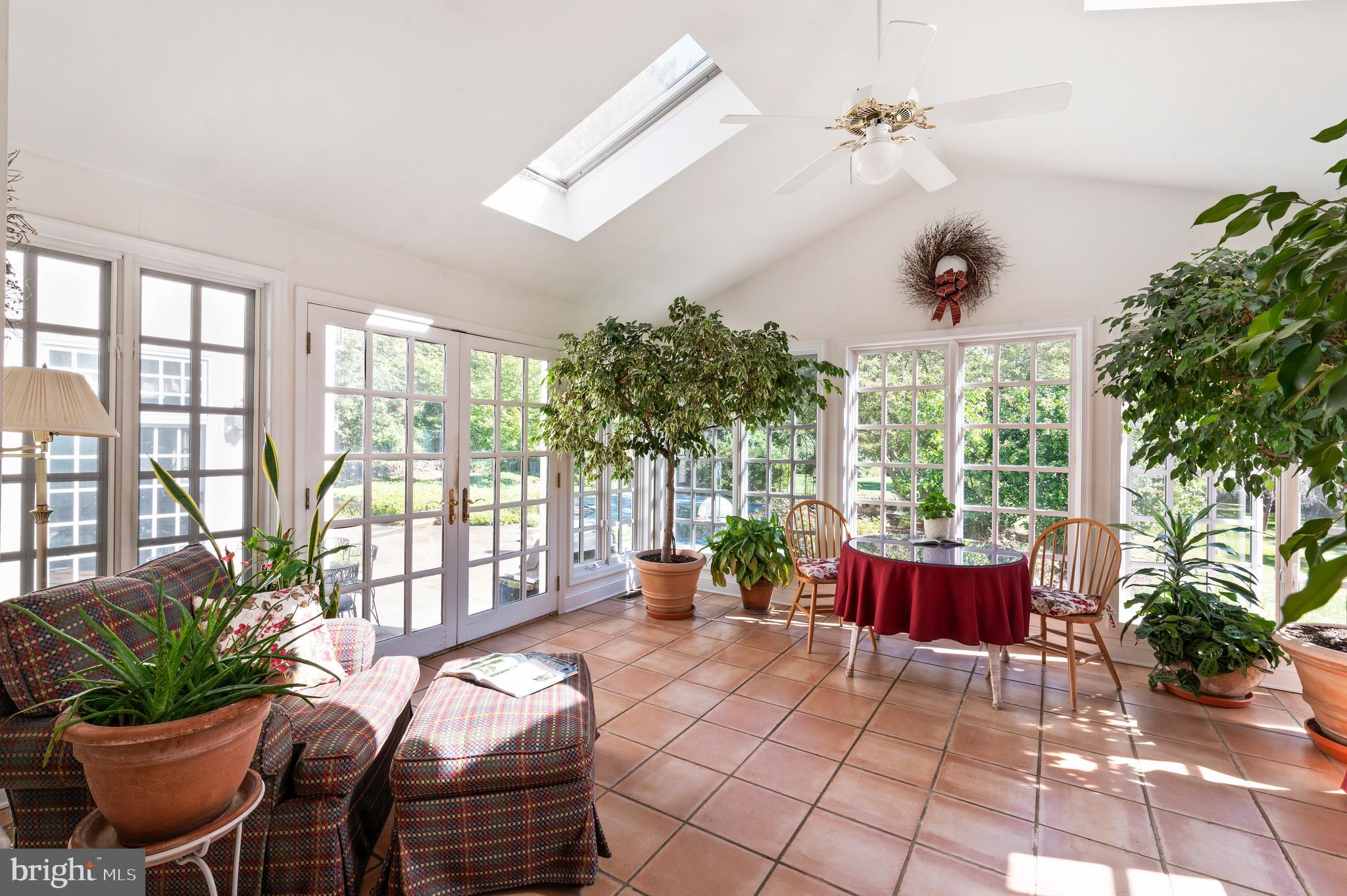 26 Dunminning Road Newtown Square, PA 19073 - Photo 25 of 36 All Season Sun Porch