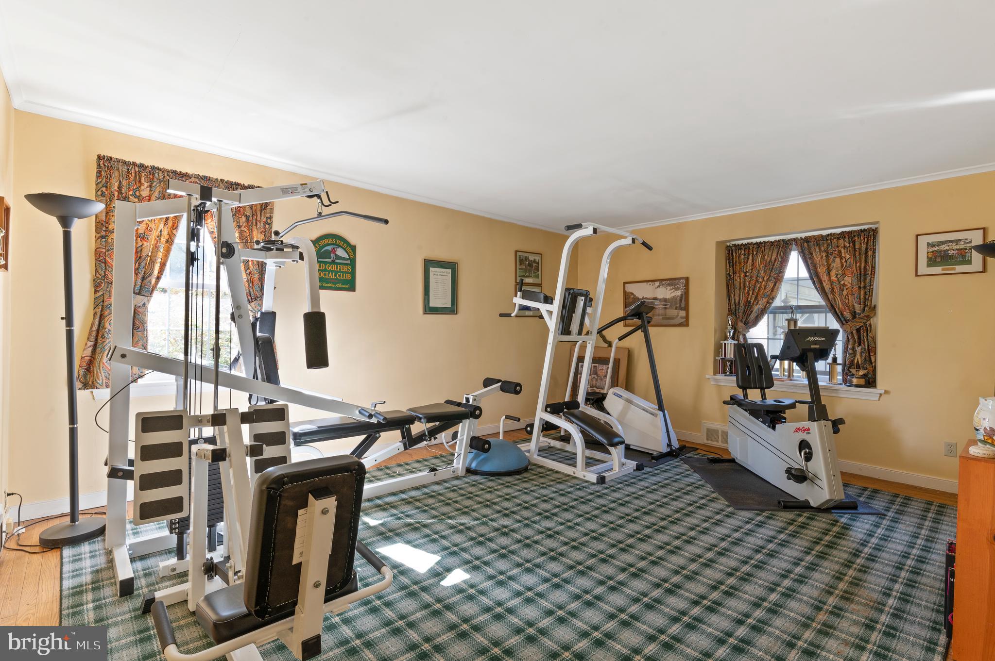 26 Dunminning Road Newtown Square, PA 19073 - Photo 32 of 36 First Floor Bedroom or Flex space
