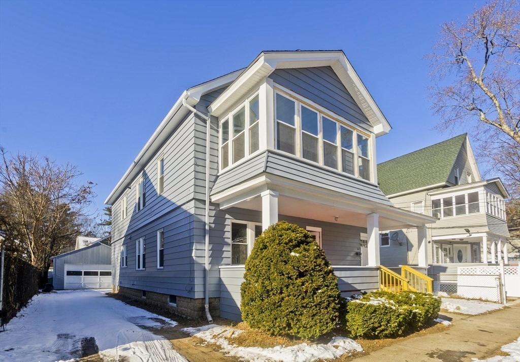 34-36 Ruskin Street Springfield, MA 01108 - Photo 25 of 27 a front view of a house