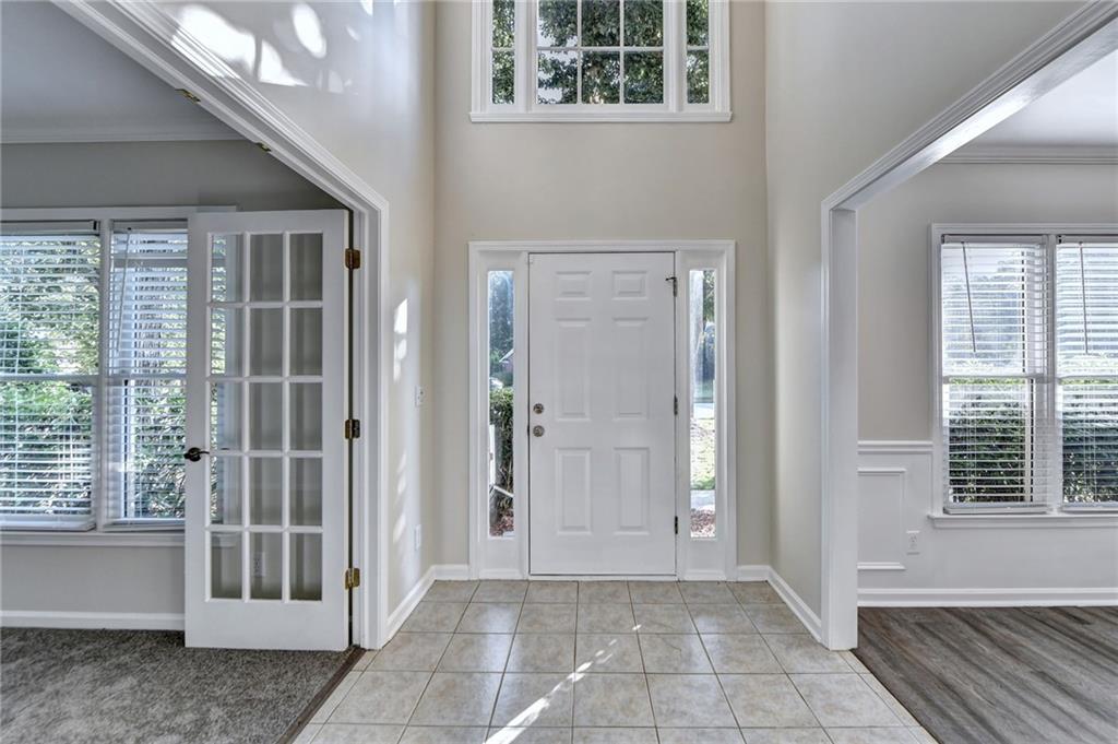 3460 Maple Terrace Drive Suwanee, GA 30024 - Photo 2 of 51 a view of a entrance door of the house