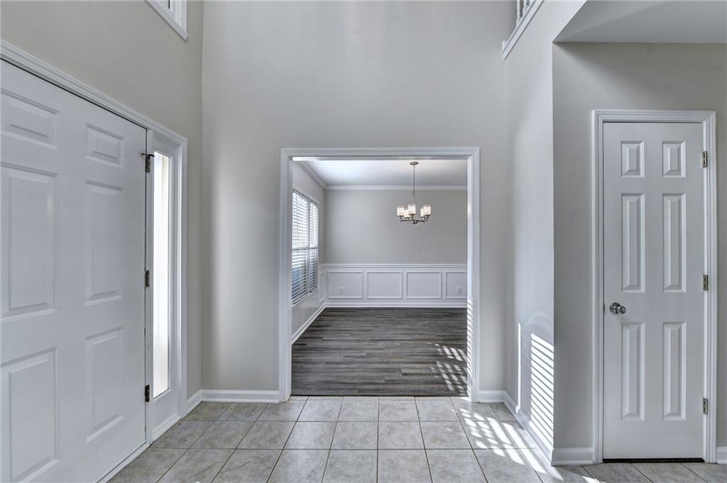 3460 Maple Terrace Drive Suwanee, GA 30024 - Photo 3 of 51 a view of room with door