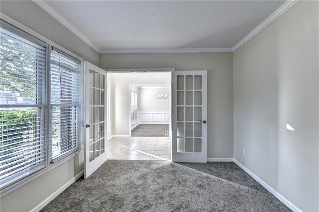 3460 Maple Terrace Drive Suwanee, GA 30024 - Photo 6 of 51 an empty room with windows