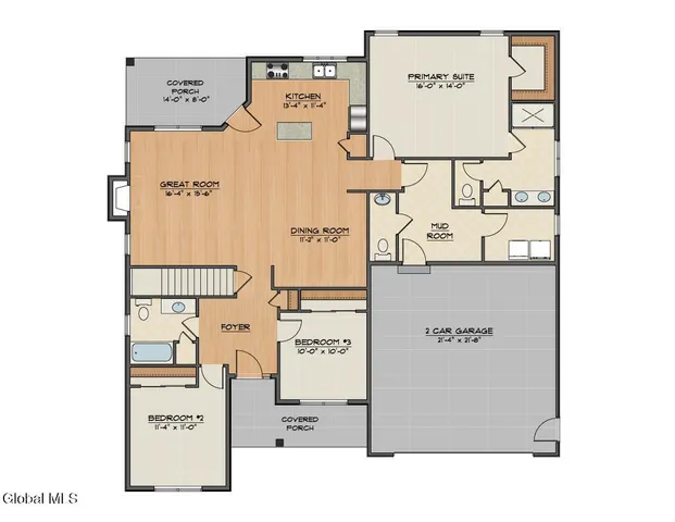 $629,900 | 11 Kenzie Court, Ballston Spa, NY 12020