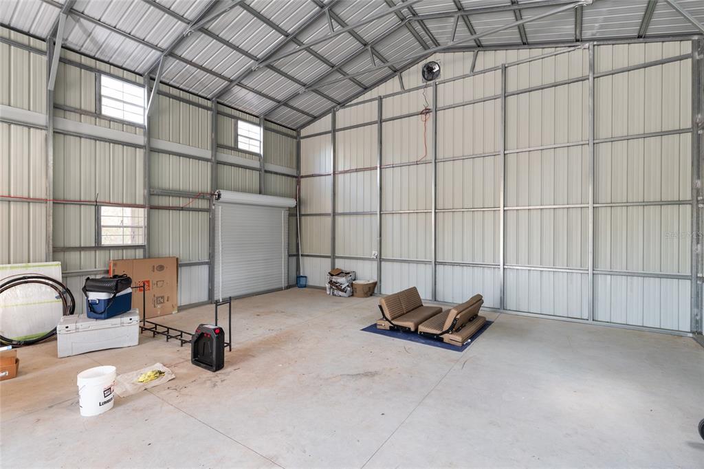 13700 Southwest 71st Lane Ocala, FL 34481 - Photo 80 of 100 a view of a room with gym equipment