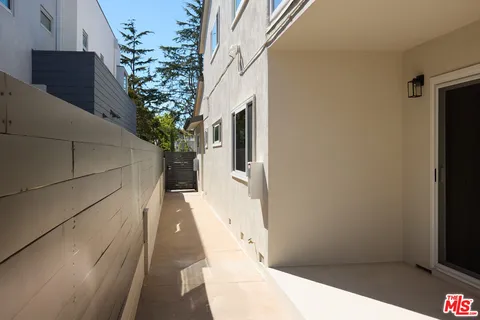 a view of entryway