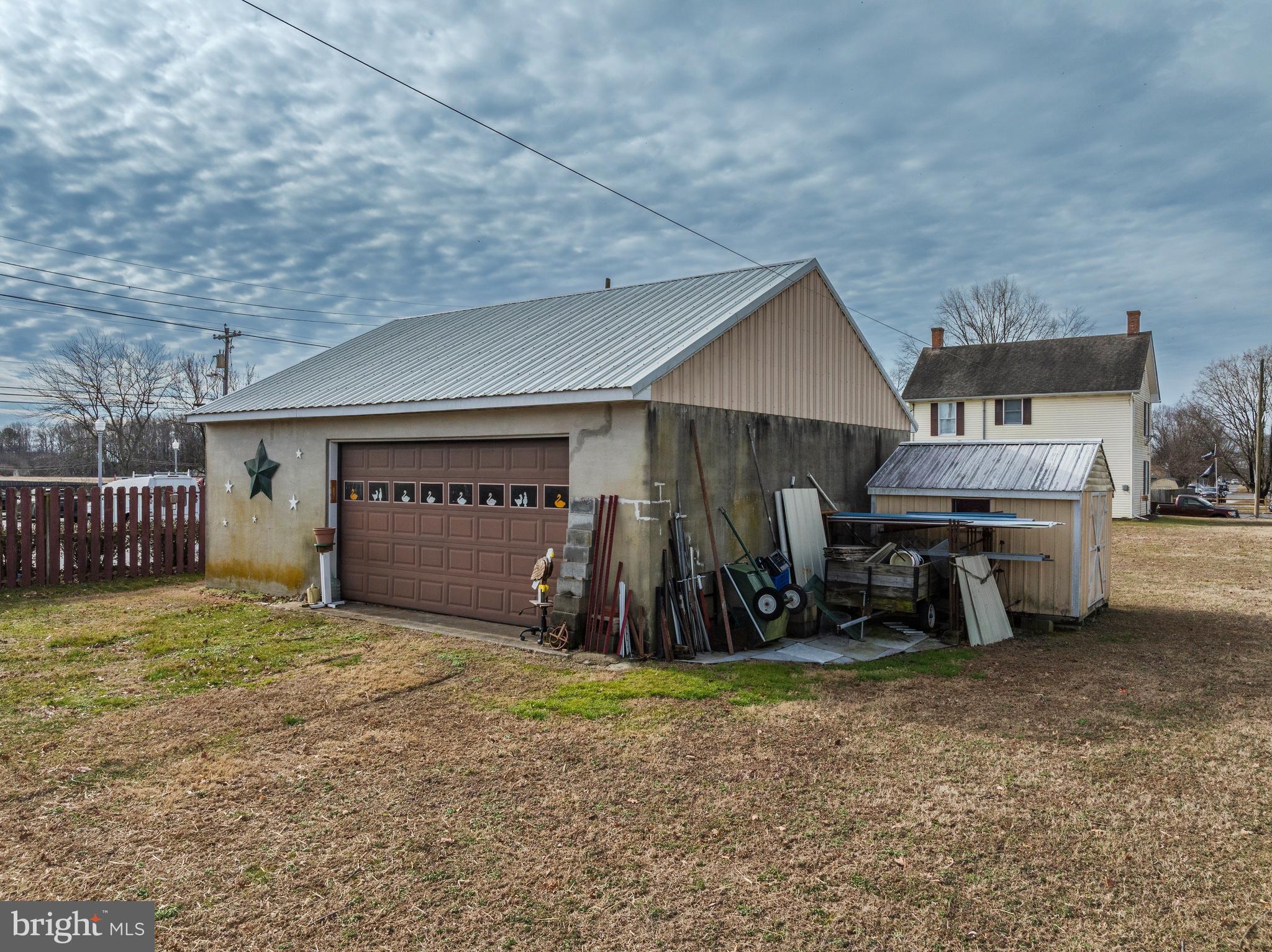 506 Central Avenue Ridgely, MD 21660 - Photo 19 of 63