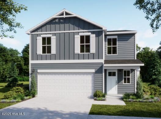 coastal elevation rosebay