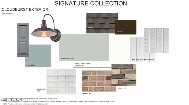 $372,900 | 4565 Terrace Road Southwest, Unit HOMESITE 138, Shallotte, NC 28470