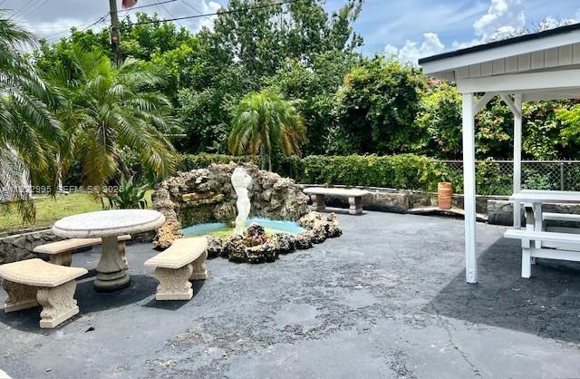 3711 Southwest 58th Avenue Davie, FL 33314 - Photo 15 of 40 a view of outdoor space yard and patio