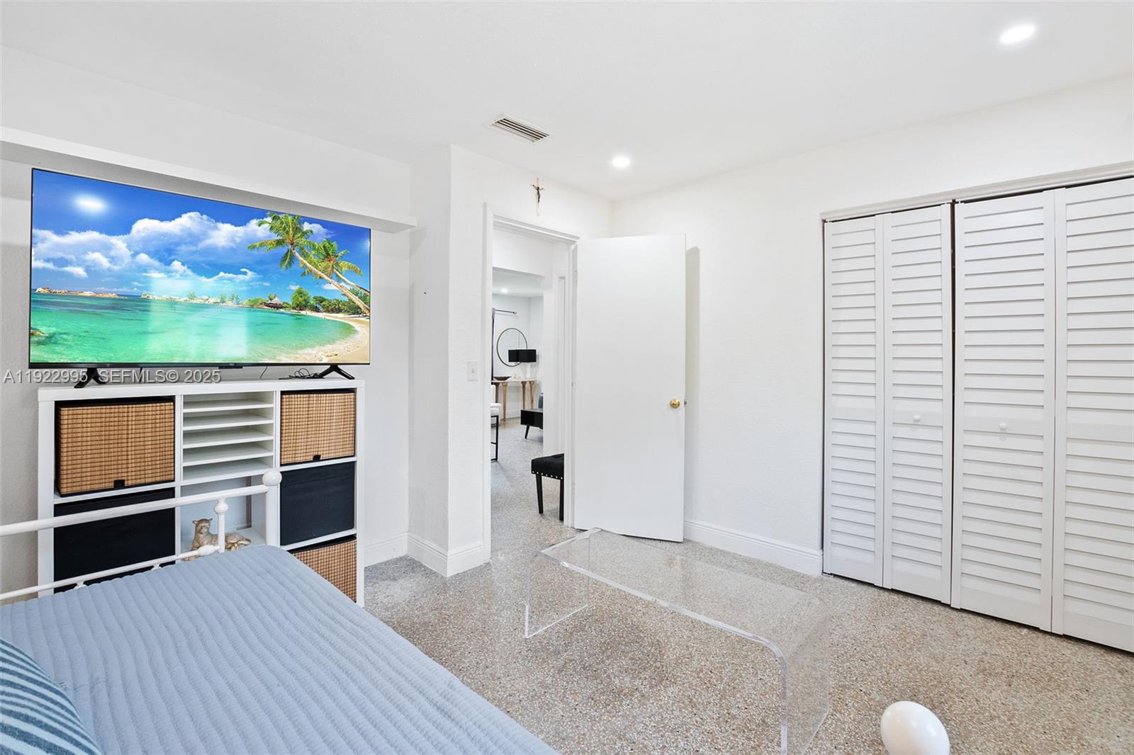 3711 Southwest 58th Avenue Davie, FL 33314 - Photo 31 of 40 a view of a livingroom with furniture and an outdoor space