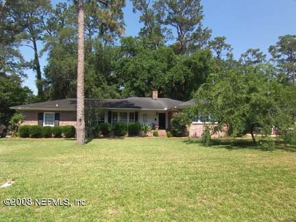 4144 Churchwell Road Jacksonville, FL 32210 - Photo 1 of 16 Front view