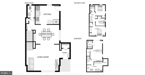 $549,900 | 5520 Chillum Place Northeast, Washington, DC 20011