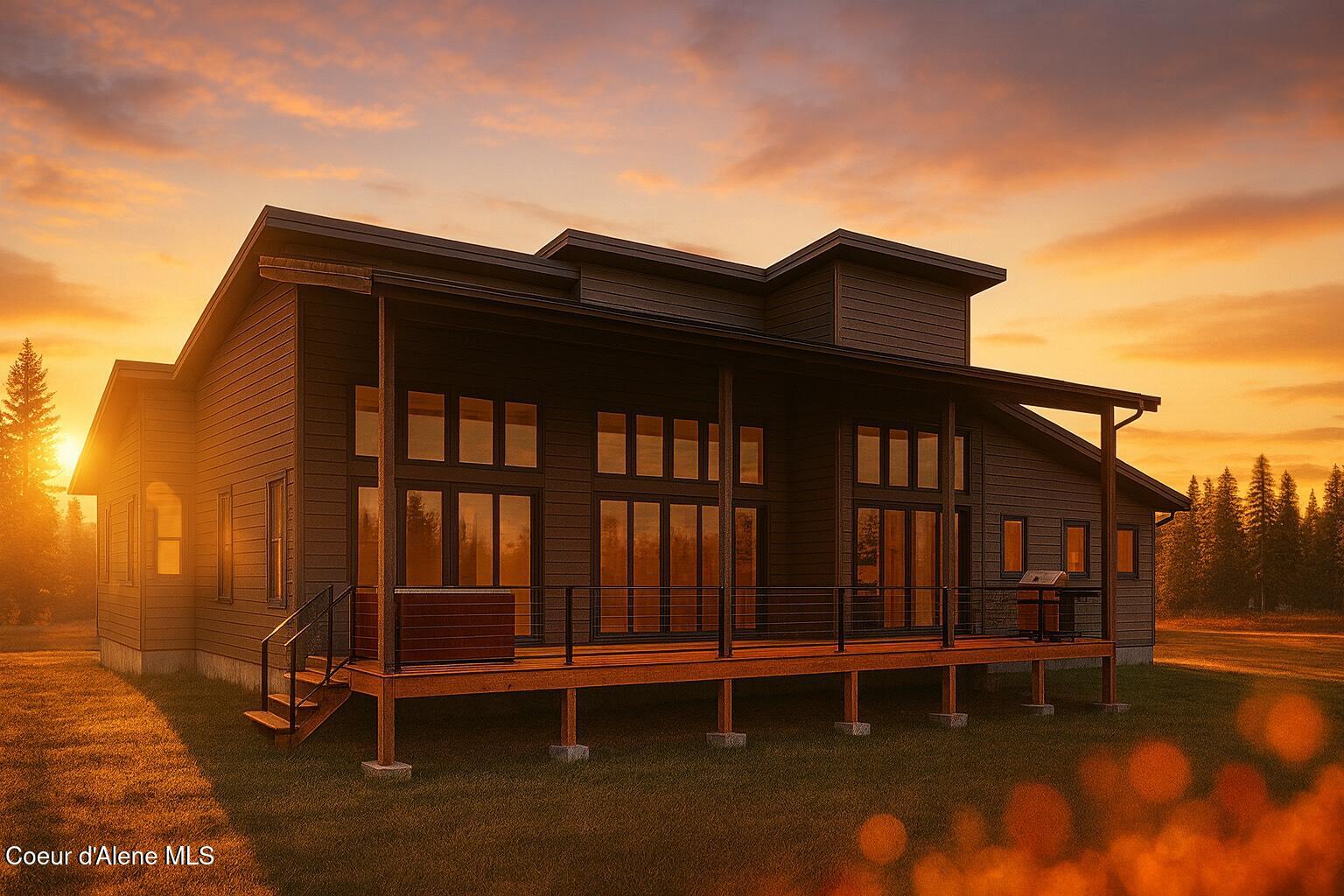 161 Brightwater Lane Sandpoint, ID 83864 - Photo 2 of 37 rendering