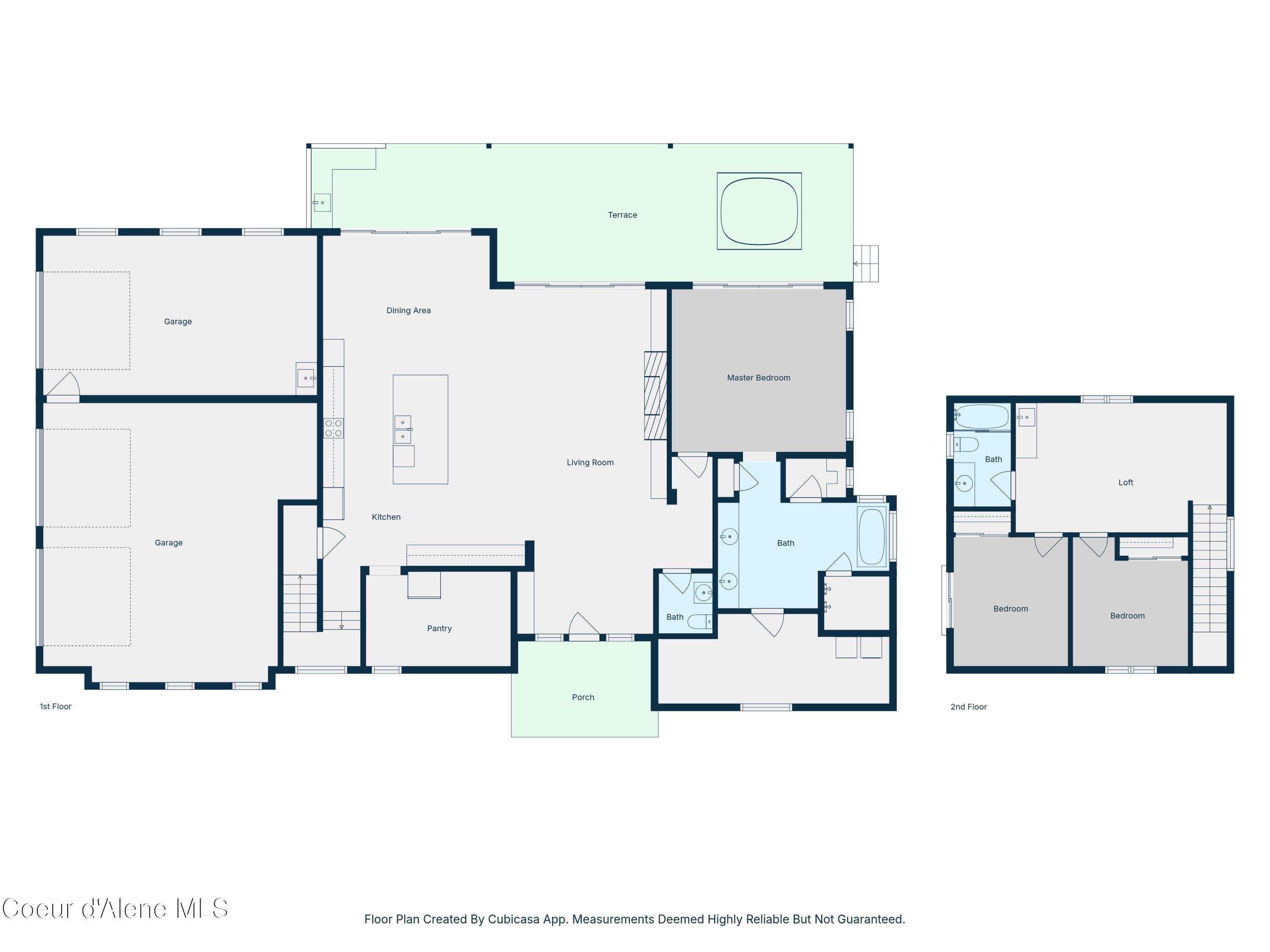 161 Brightwater Lane Sandpoint, ID 83864 - Photo 3 of 37 IMG_0997