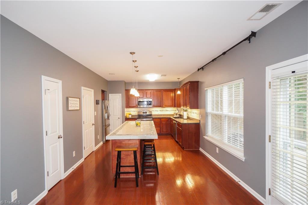 851 Jennifer Lane High Point, NC 27265 - Photo 10 of 28 Good space for meal prep & snacks