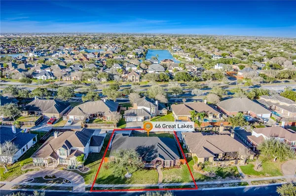 $3,500 | 46 Great Lakes Drive, Corpus Christi, TX 78413