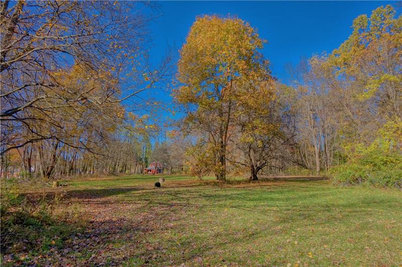 540 Mercer Road Butler, PA 16001 - Photo 6 of 14 Some of the level grassy field area.