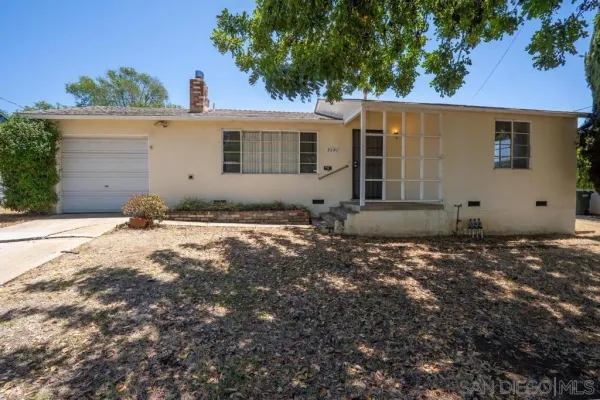 $625,000 | 3541 Niblick Drive, La Mesa, CA 91941