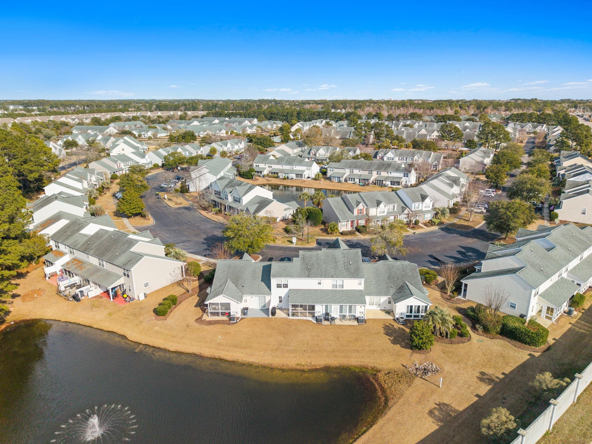 693 Wilshire Lane, Unit 693 Murrells Inlet, SC 29576 - Photo 40 of 47