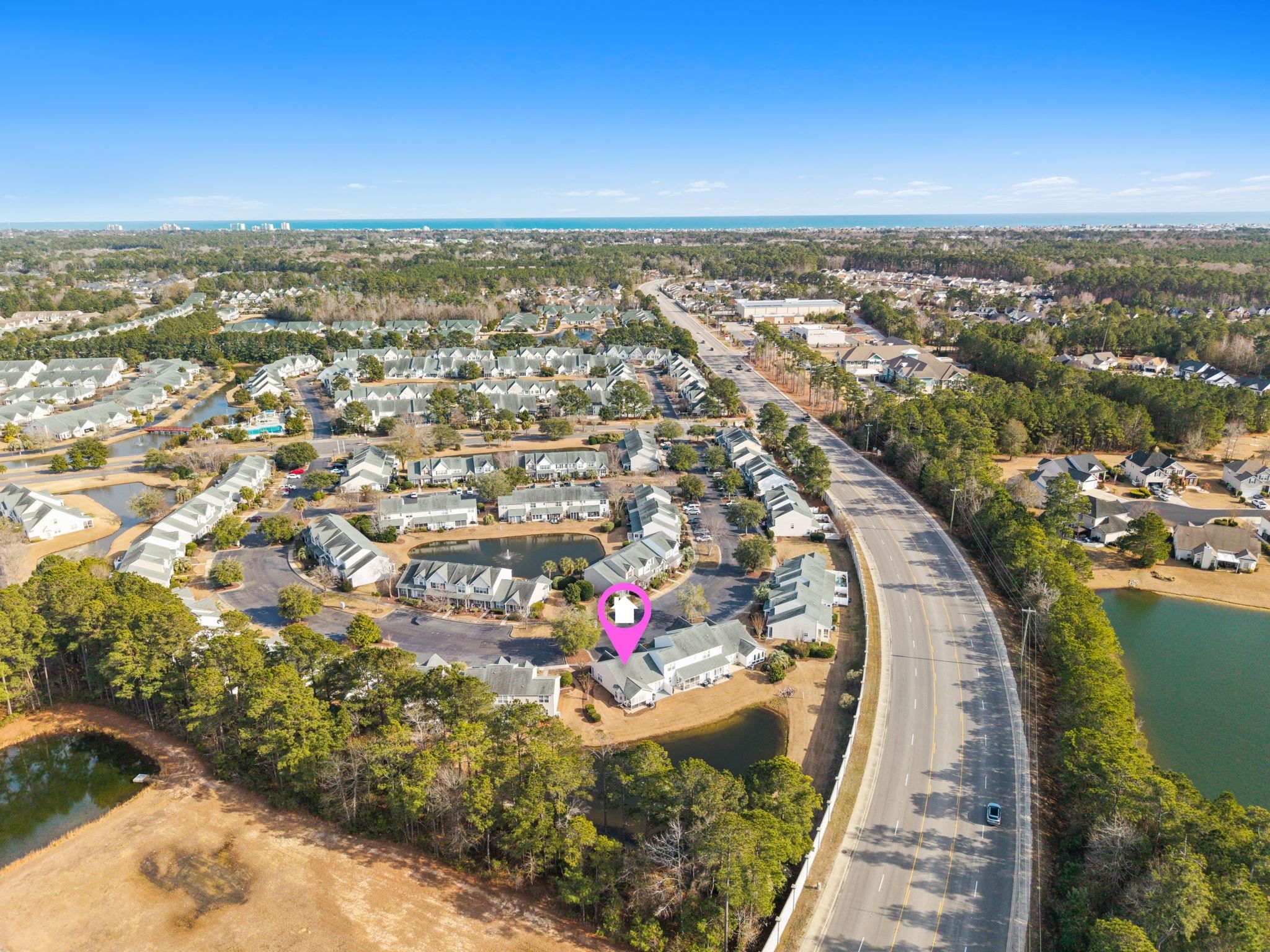 693 Wilshire Lane, Unit 693 Murrells Inlet, SC 29576 - Photo 41 of 47