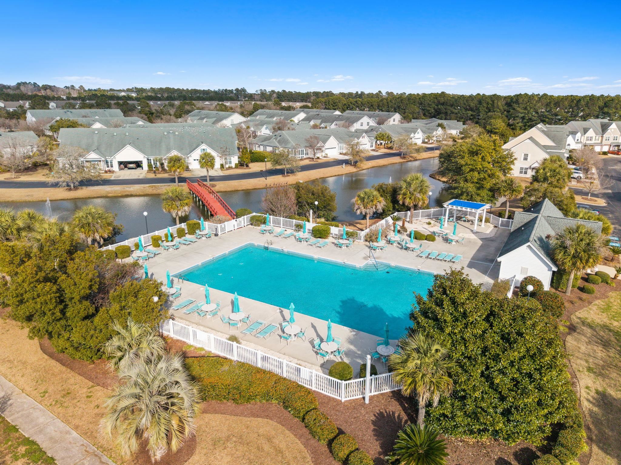 693 Wilshire Lane, Unit 693 Murrells Inlet, SC 29576 - Photo 45 of 47