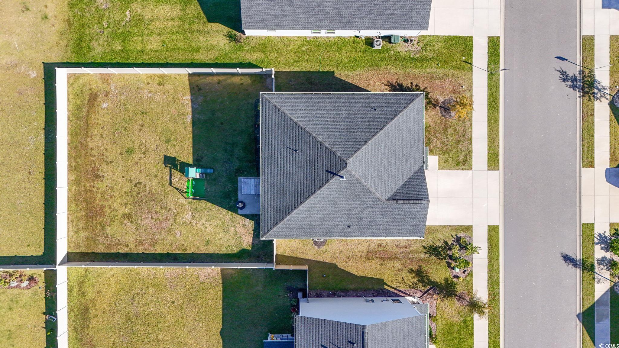 733 Lambeth Lane Conway, SC 29526 - Photo 38 of 40 Aerial view