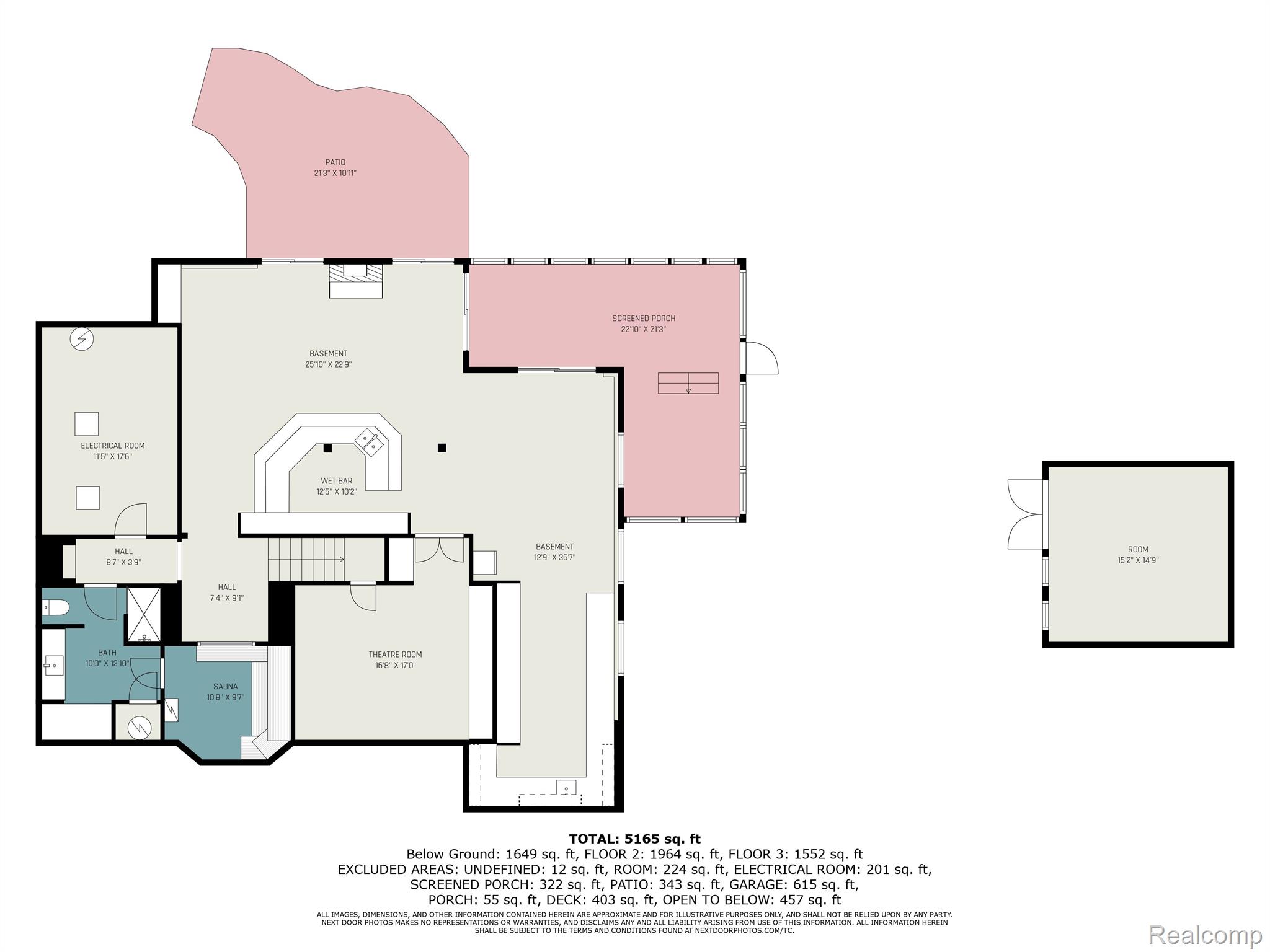 9371 Lee Jones Road Fenton, MI 48430 - Photo 62 of 64 Gallery Image 62