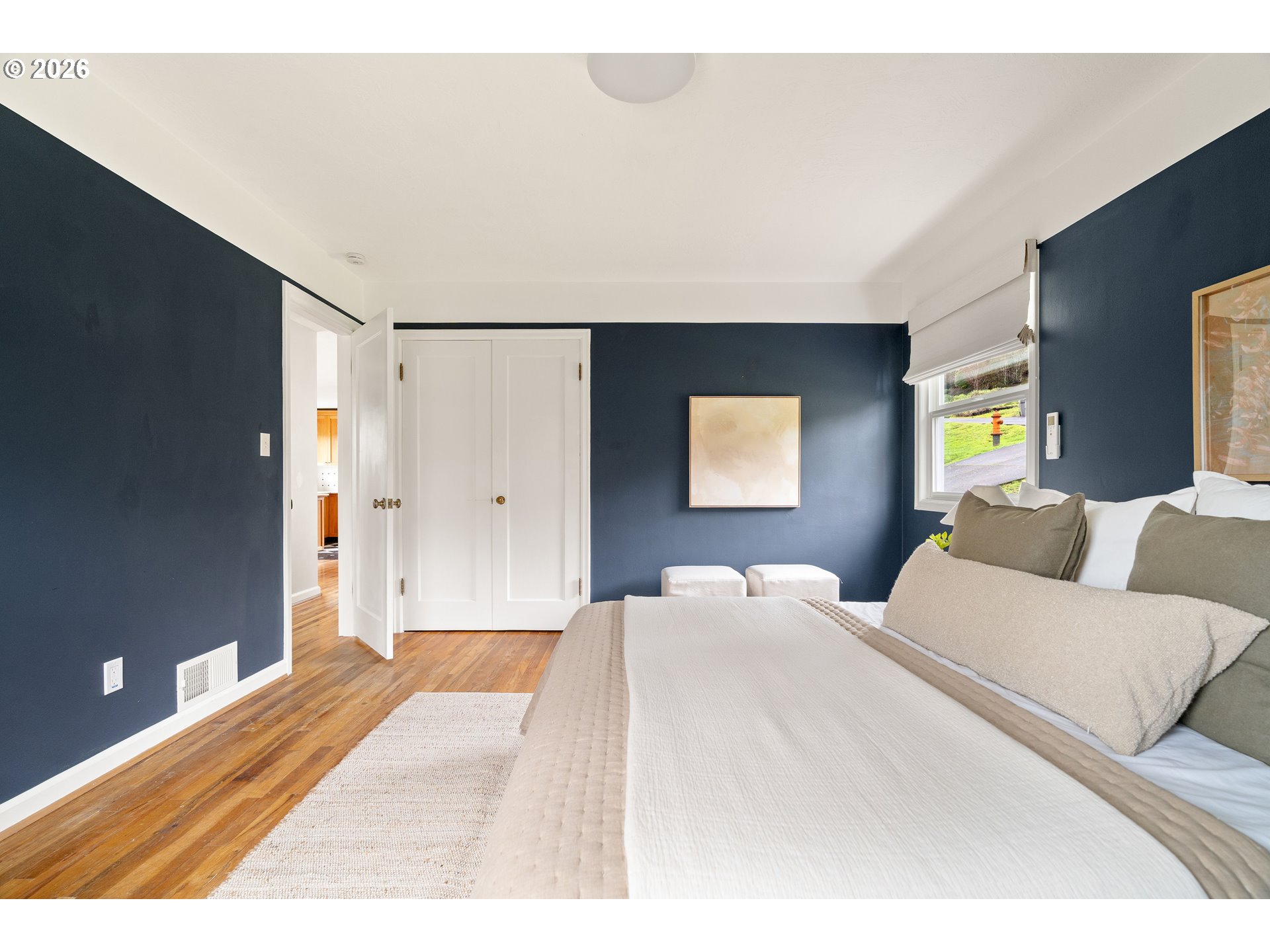 8609 Southwest 61st Avenue Portland, OR 97219 - Photo 11 of 27 Primary Bedroom