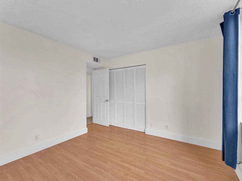 6901 Environ Boulevard, Unit 4D Lauderhill, FL 33319 - Photo 13 of 23 a view of an empty room