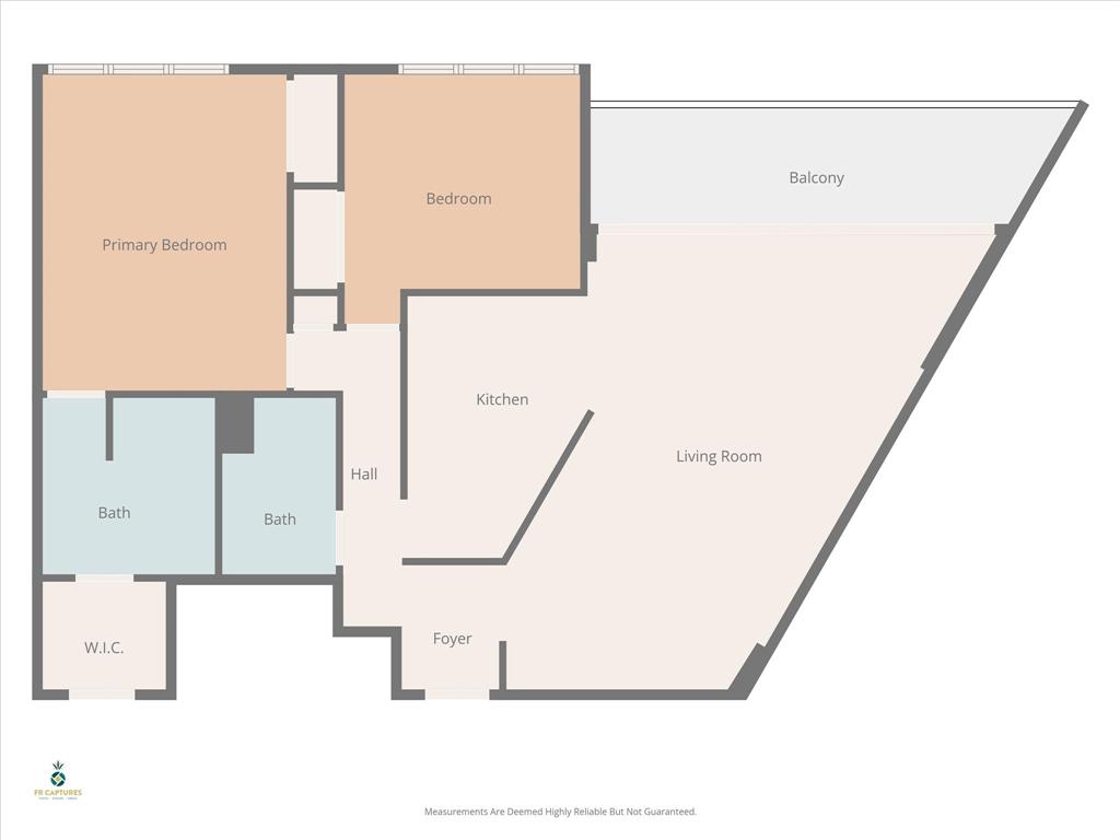 6901 Environ Boulevard, Unit 4D Lauderhill, FL 33319 - Photo 23 of 23 view of hall with wooden floor