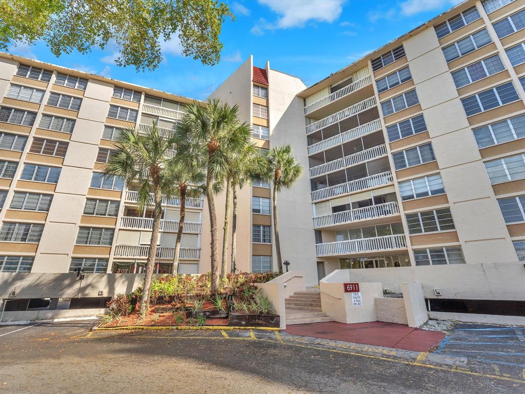 6901 Environ Boulevard, Unit 4D Lauderhill, FL 33319 - Photo 4 of 23 a front view of a building