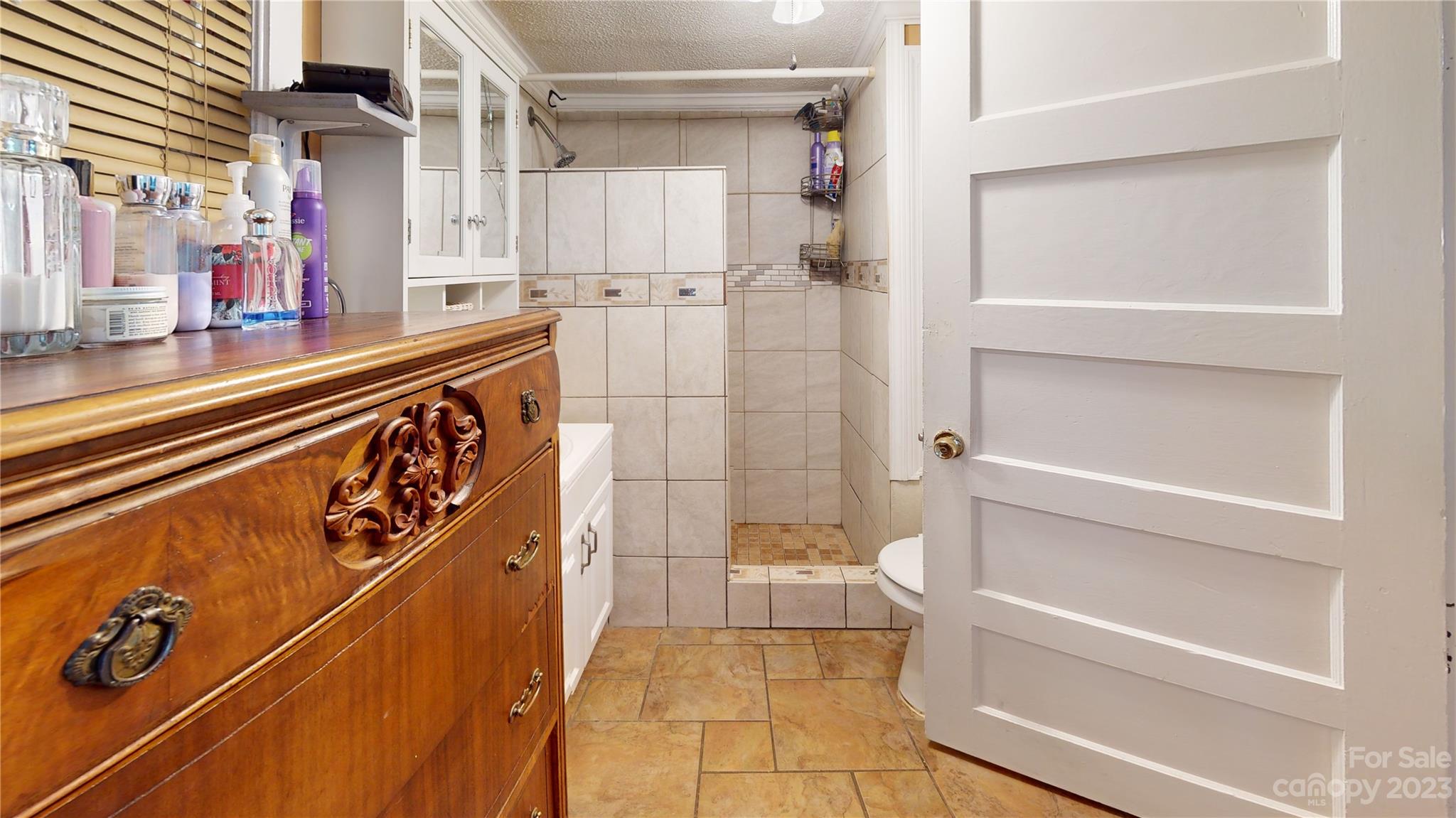 57 Lamar Street Marion, NC 28752 - Photo 24 of 48 a view of a walk in closet