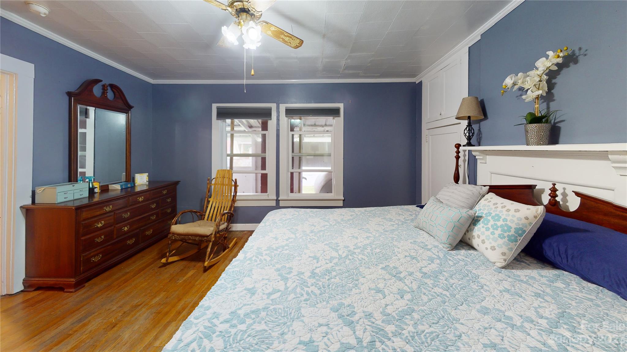 57 Lamar Street Marion, NC 28752 - Photo 25 of 48 a living room with furniture and a chandelier