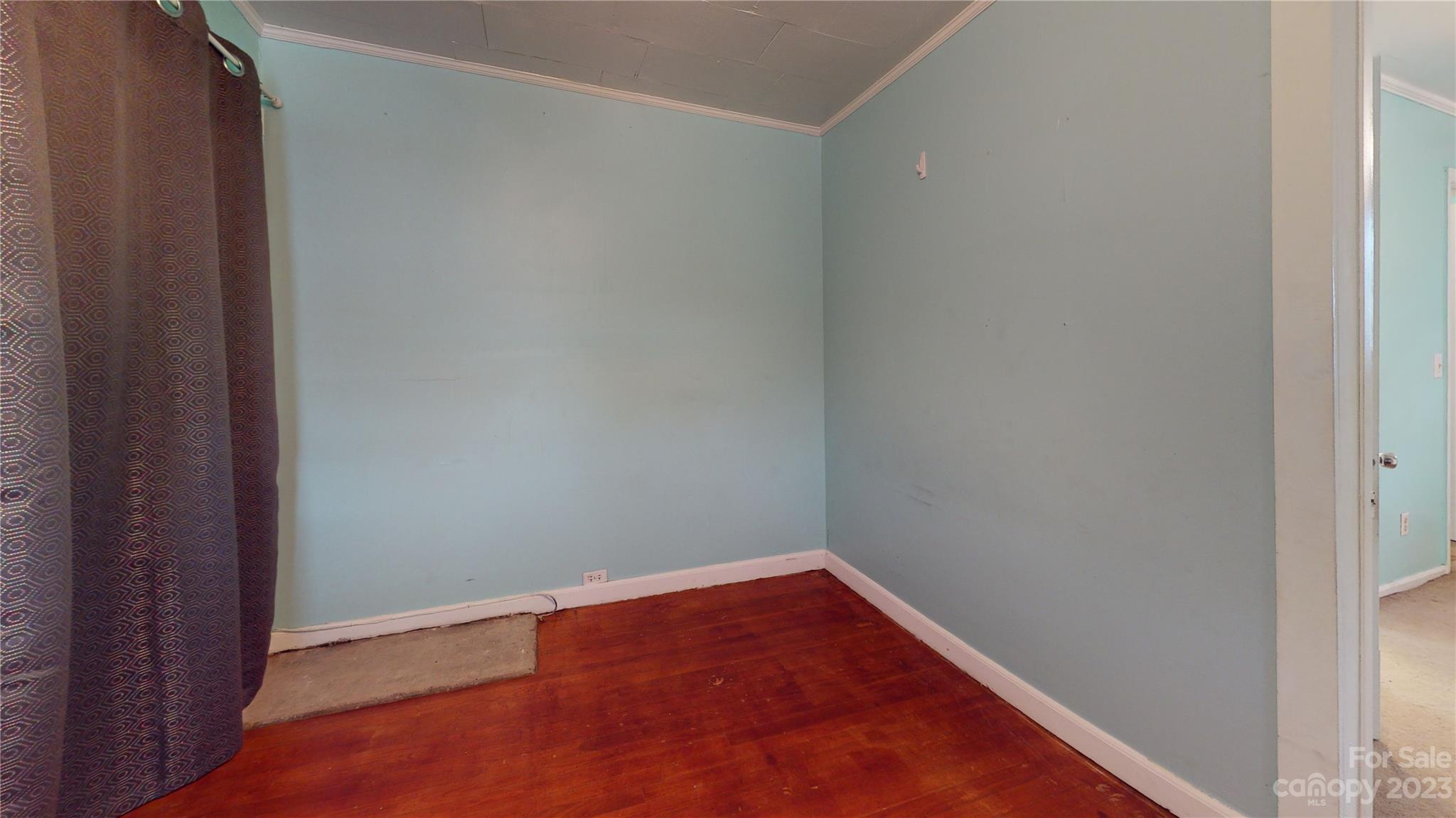 57 Lamar Street Marion, NC 28752 - Photo 28 of 48 a view of an empty room