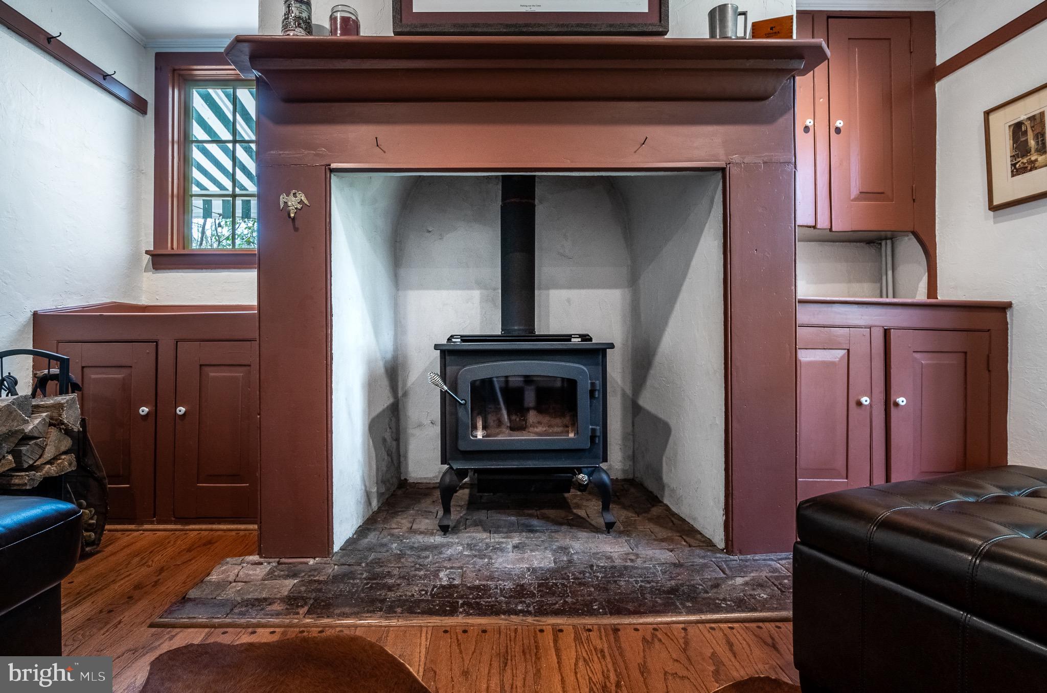 1446 Conestoga Road Chester Springs, PA 19425 - Photo 14 of 37 Fireplace