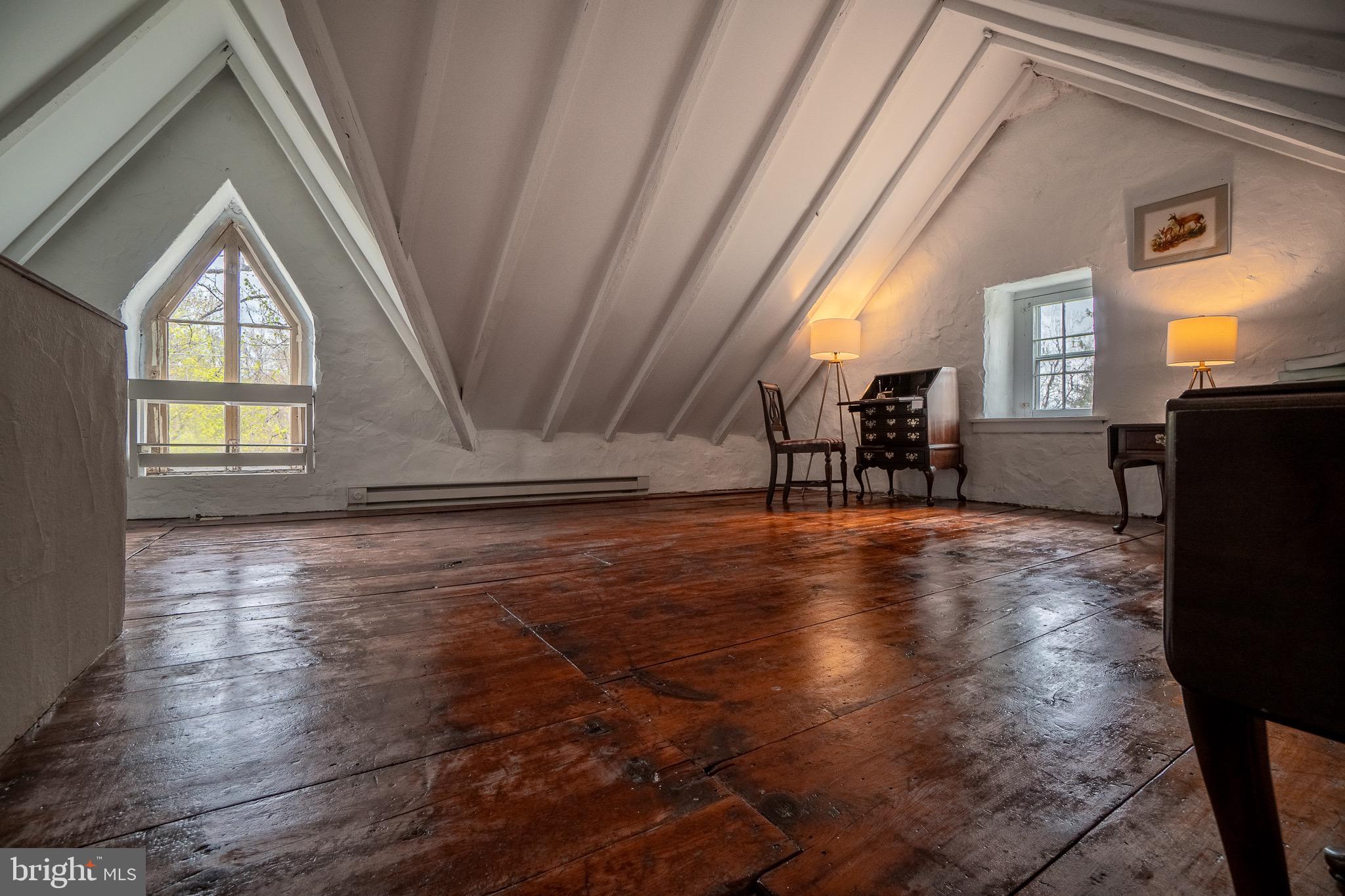 1446 Conestoga Road Chester Springs, PA 19425 - Photo 23 of 37 Attic/Climate Controlled -BR 5