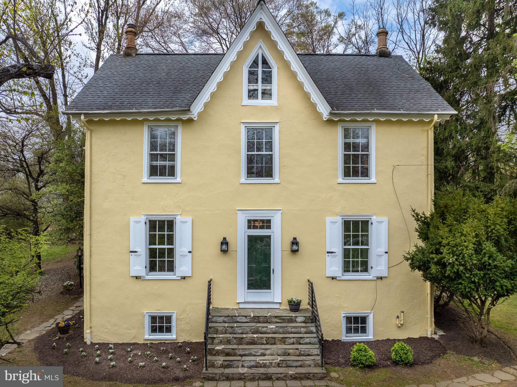 1446 Conestoga Road Chester Springs, PA 19425 - Photo 28 of 37 Fresh Paint!