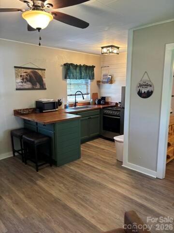 1555 Soco Road, Unit 2 Maggie Valley, NC 28751 - Photo 6 of 15 Gallery Image 6