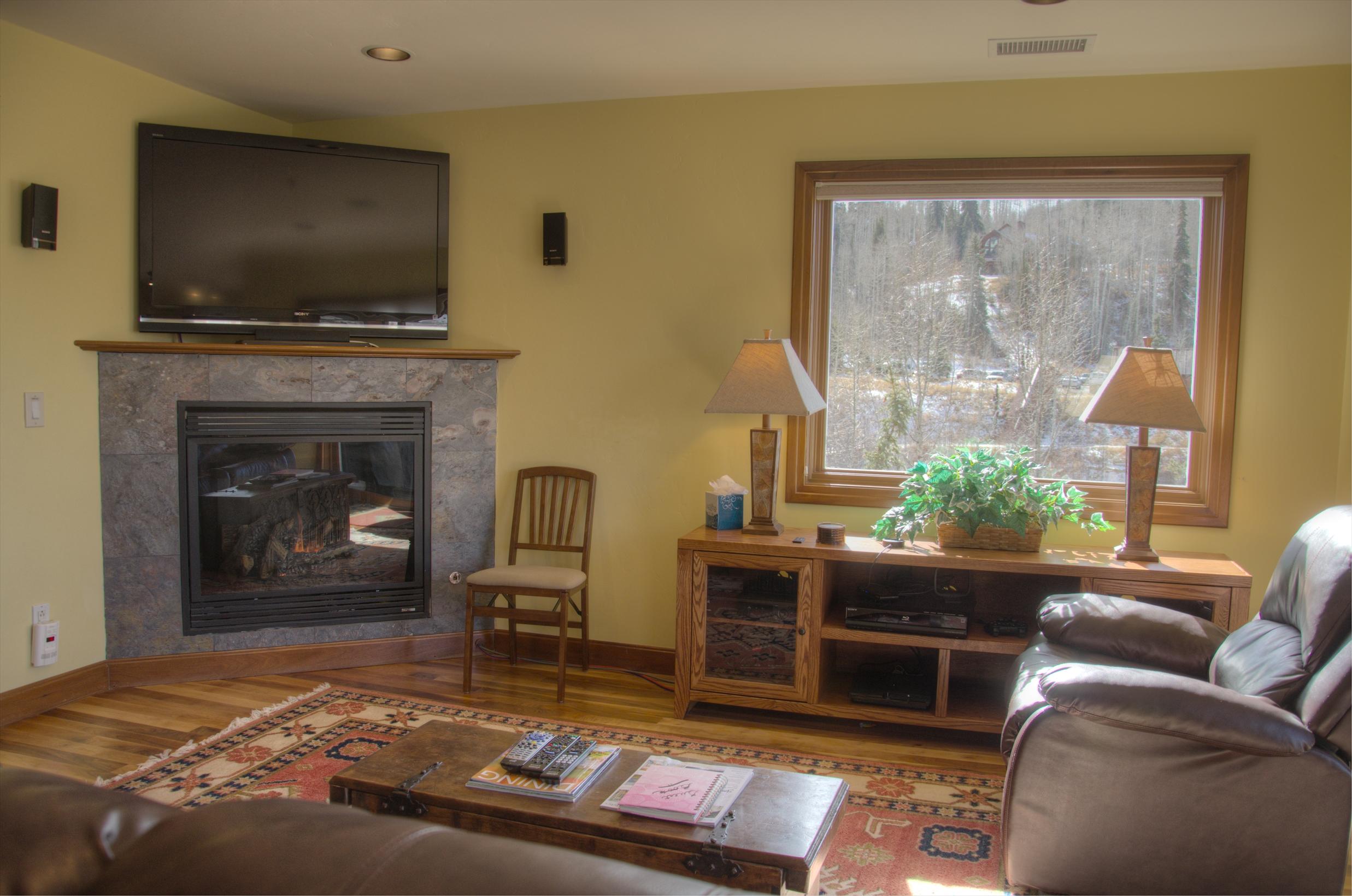 323 Adams Ranch Road, Unit 1A Mountain Village, CO 81435 - Photo 5 of 20 Living Room 2