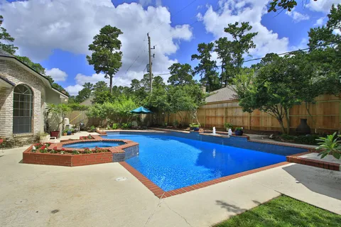 $524,000 | 9714 Fenchurch Drive, Spring, TX 77379
