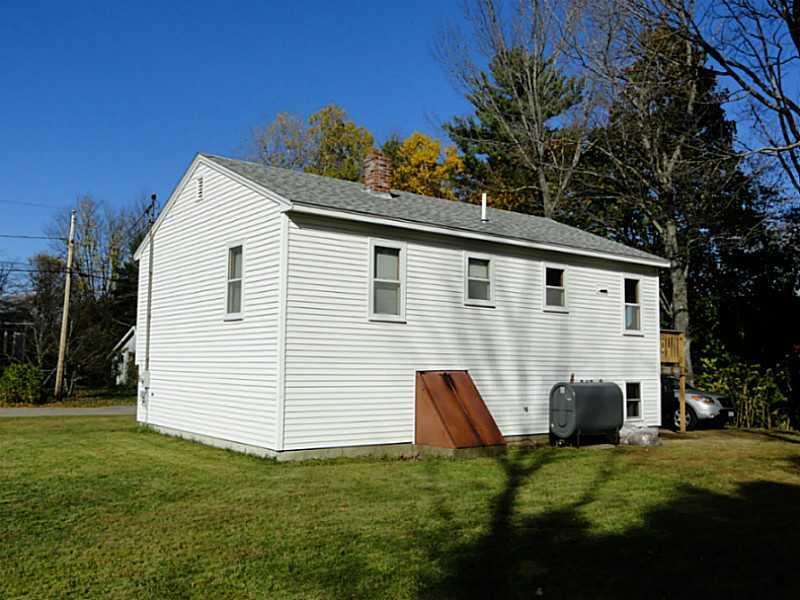 12 Auburn Street Springvale, ME 04083 - Photo 2 of 12 Exterior Back.