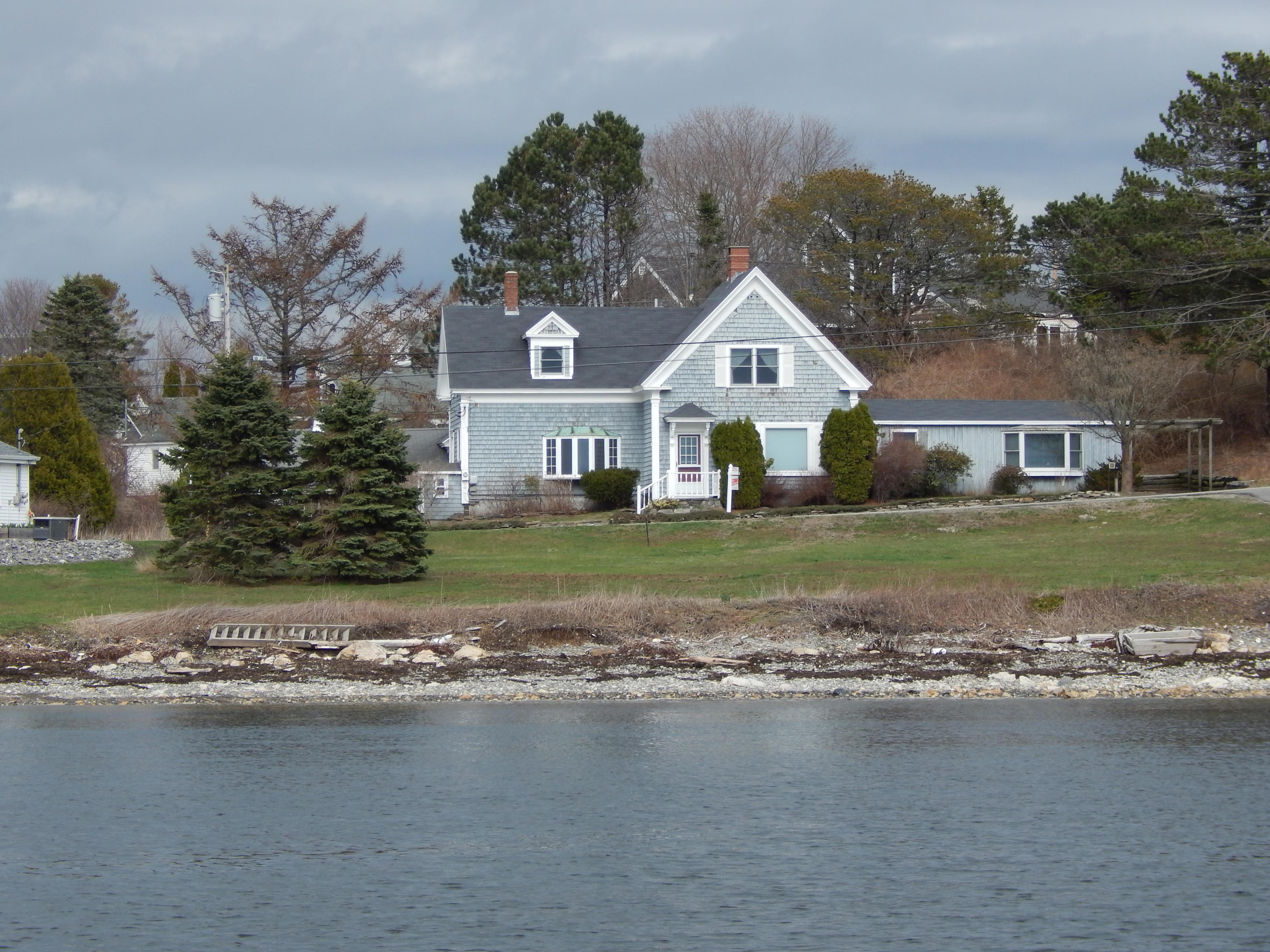 20 Garrison Cove Road Bailey Island, ME 04003 - Photo 1 of 42 Whitney #4