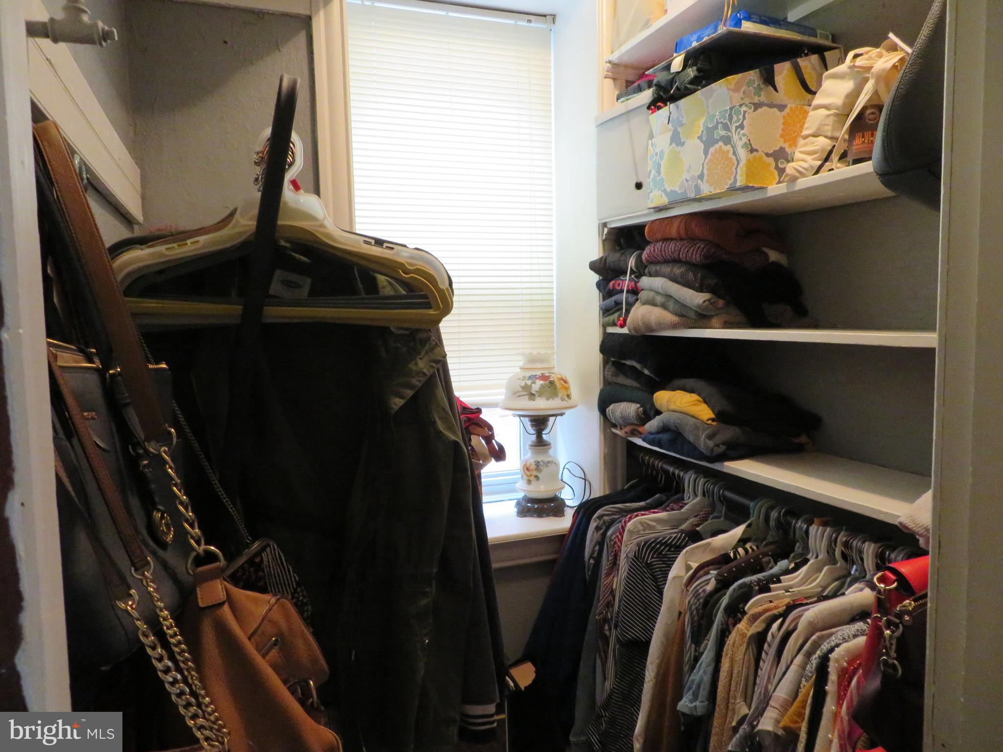 411 Righter Street Philadelphia, PA 19128 - Photo 25 of 36 Walk in closet