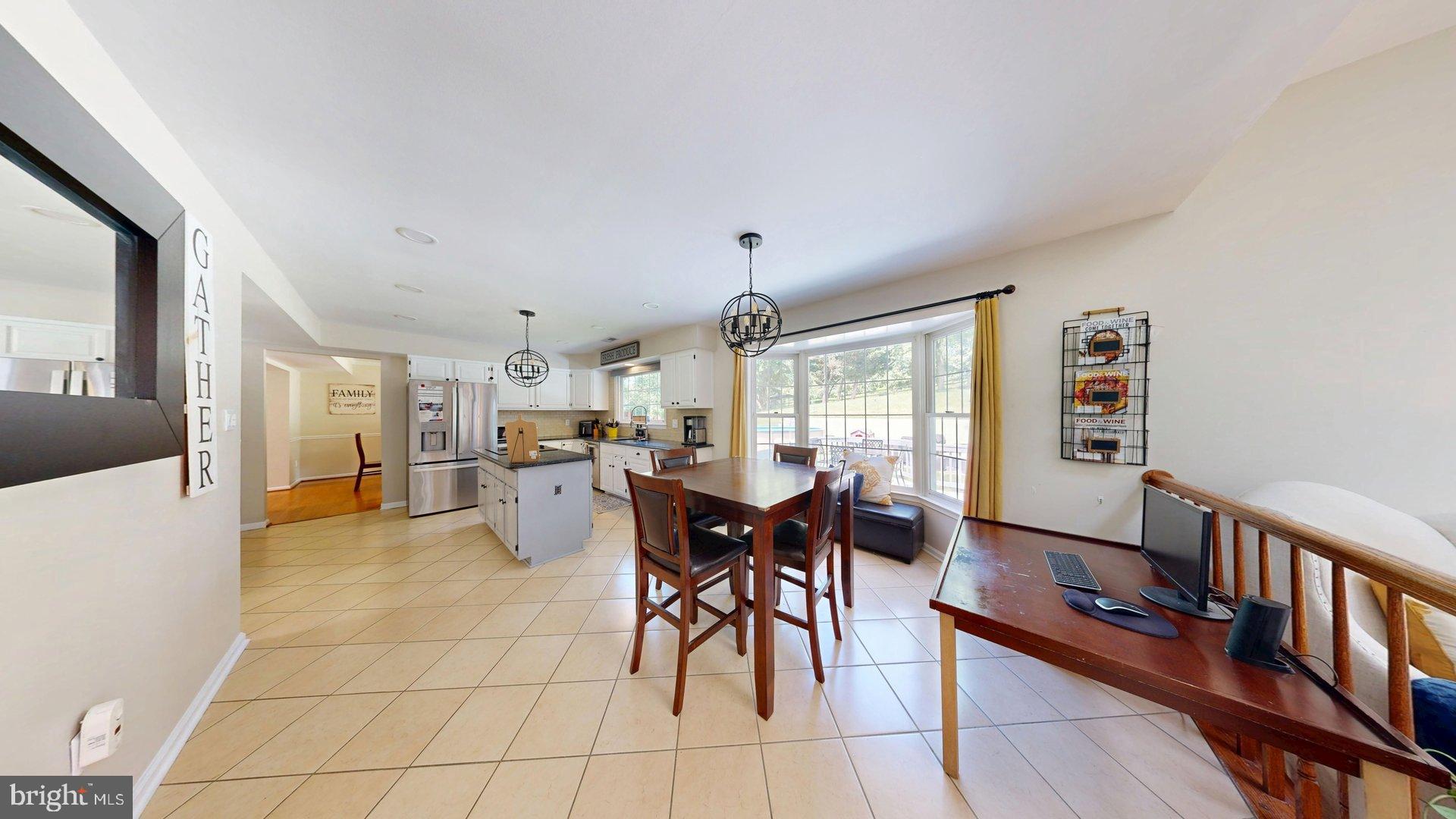 11901 Rustic Farm Court Germantown, MD 20874 - Photo 23 of 134 Bright and inviting open kitchen space.