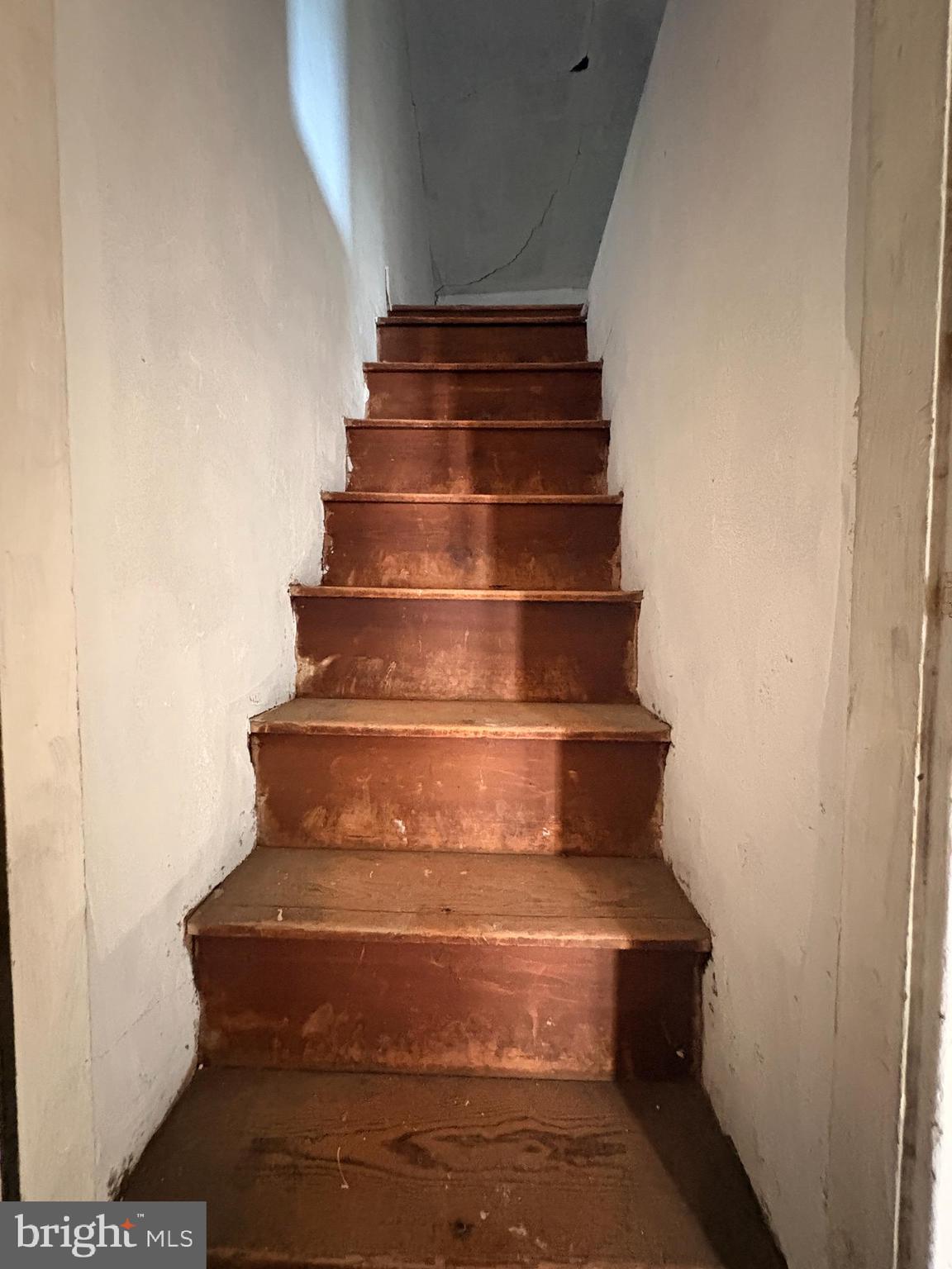 43 Pearl Street Rising Sun, MD 21911 - Photo 39 of 49 Attic Stairs