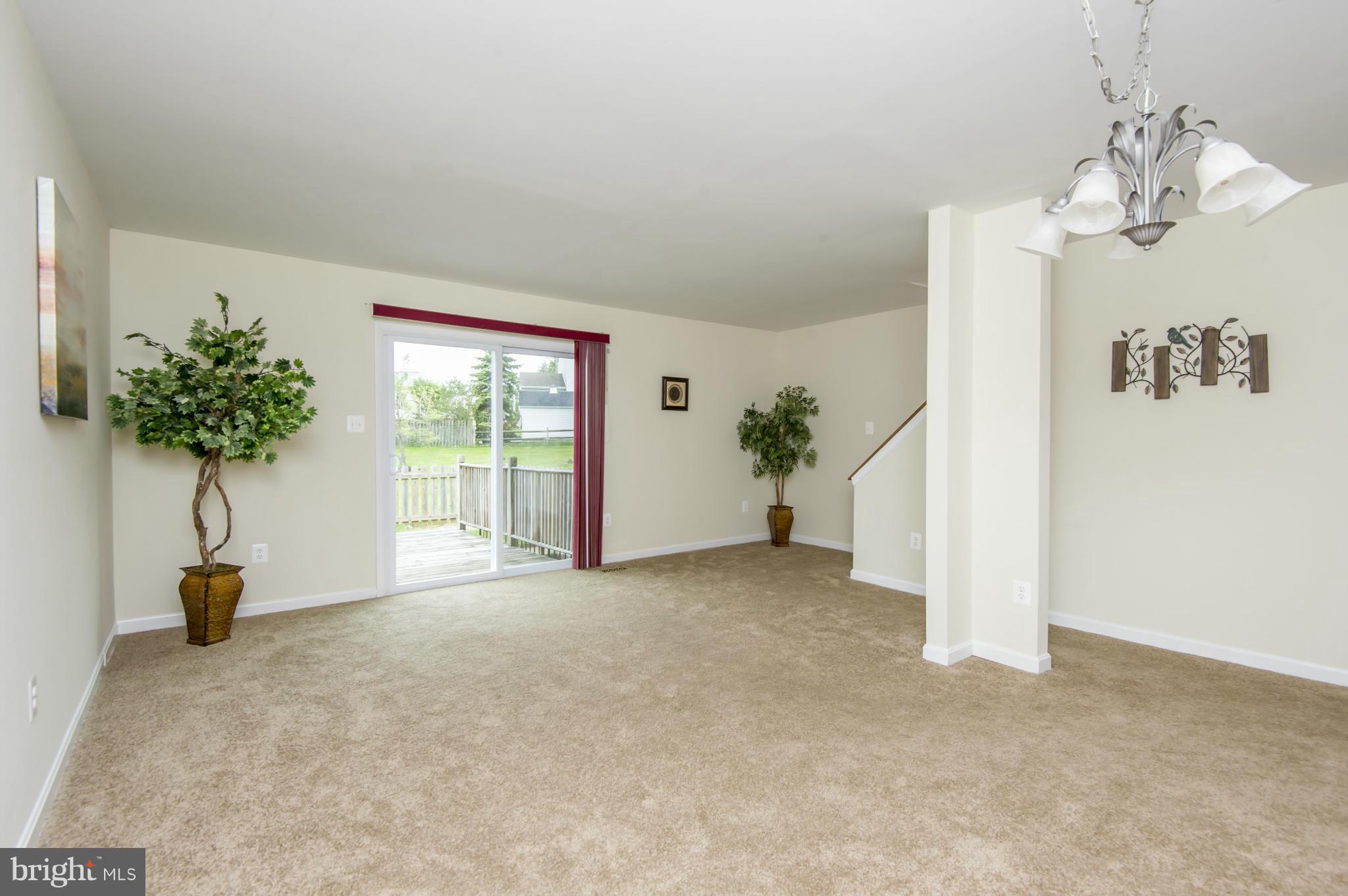 27 Offspring Court Perry Hall, MD 21128 - Photo 8 of 30 a view of livingroom with natural light