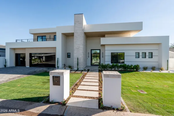 $3,395,000 | 3923 East Heatherbrae Drive, Phoenix, AZ 85018