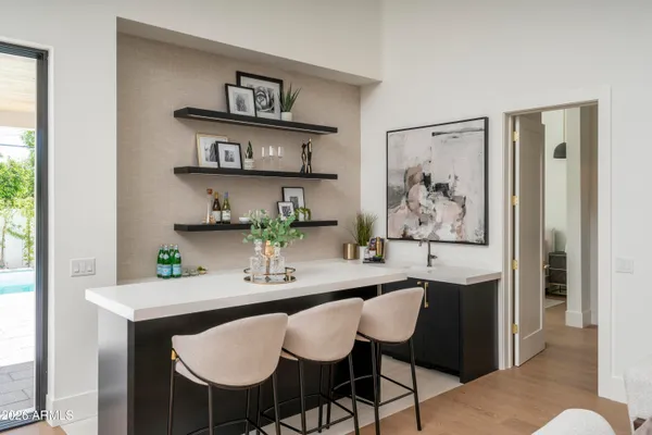 $3,395,000 | 3923 East Heatherbrae Drive, Phoenix, AZ 85018